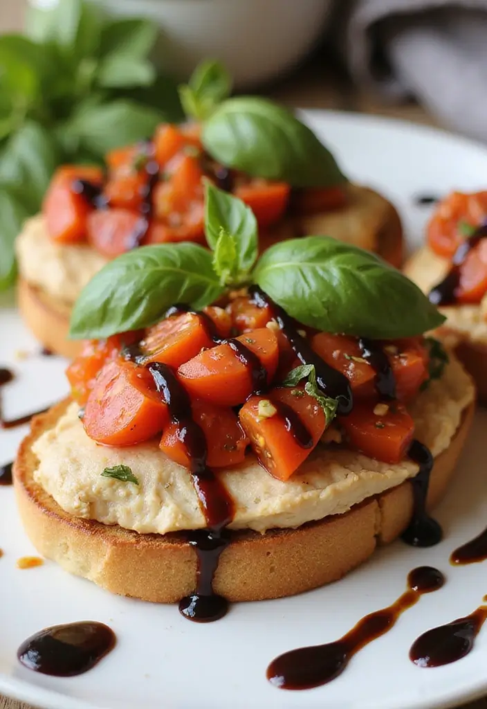 27 Chicken Sandwich Recipes That Beat Takeout - 26. Chicken Bruschetta Sandwich
