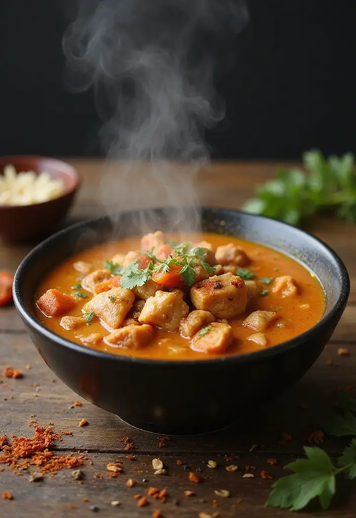 27 Chicken Soup Recipes That Heal and Comfort - 26. Smoky Chicken Soup