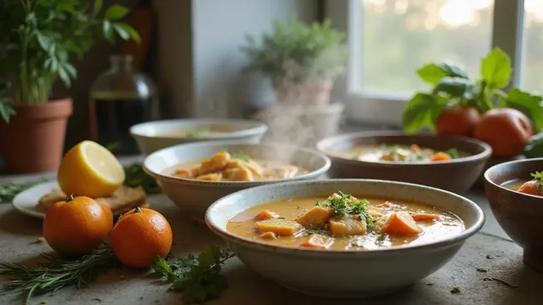 27 Chicken Soup Recipes That Heal and Comfort