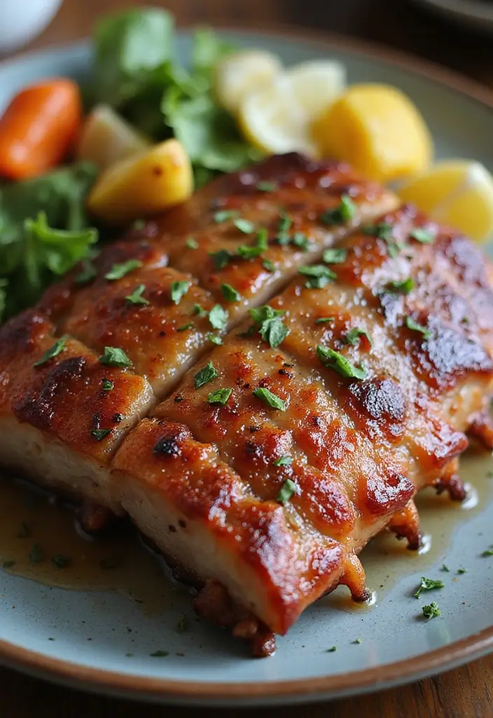 27 Crispy Pork Belly Recipes You’ll Crave Again - 1. Classic Crispy Pork Belly
