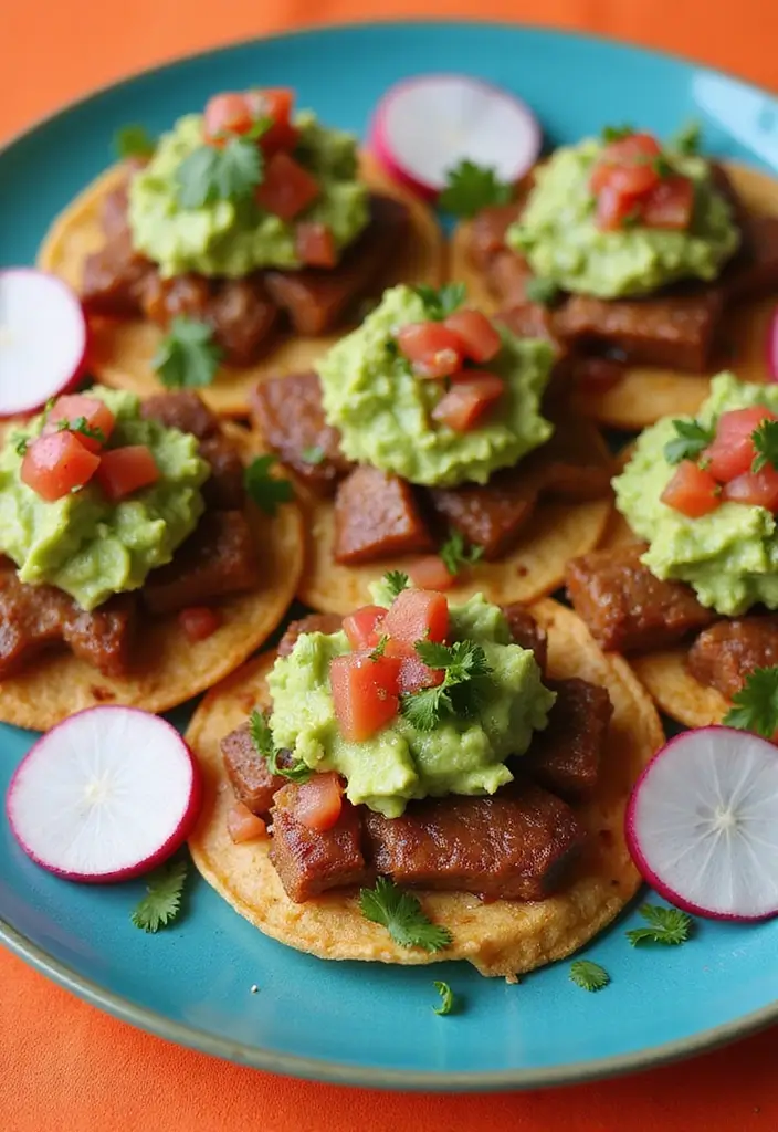 27 Crispy Pork Belly Recipes You’ll Crave Again - 16. Pork Belly Tostadas