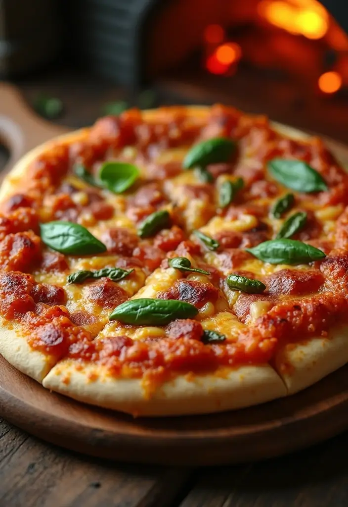 27 Crispy Pork Belly Recipes You’ll Crave Again - 17. Pork Belly Pizza