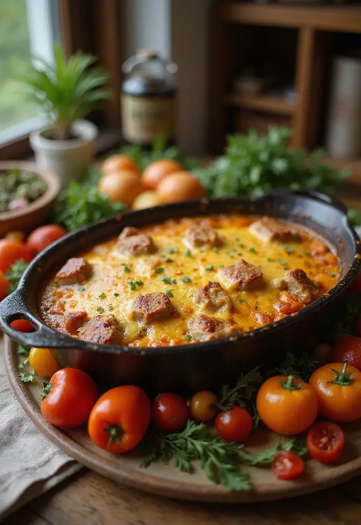 27 Crispy Pork Belly Recipes You’ll Crave Again - 18. Pork Belly Casserole