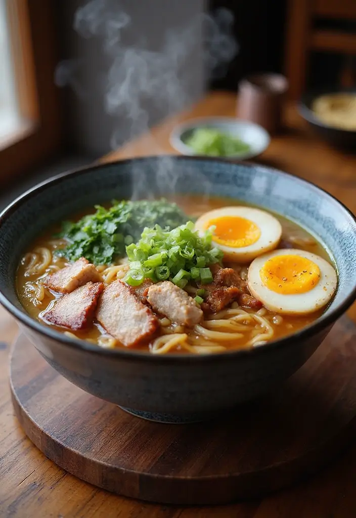 27 Crispy Pork Belly Recipes You’ll Crave Again - 5. Pork Belly Ramen