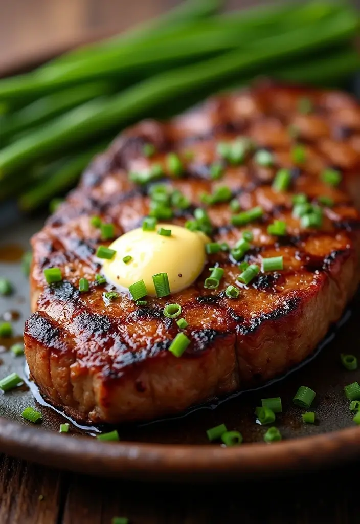 27 Garlic Butter Steak Recipes Everyone Will Love - 10. Garlic Butter Grilled Steak