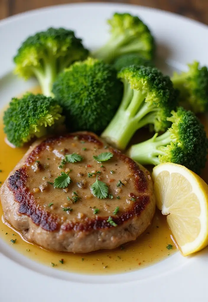 27 Garlic Butter Steak Recipes Everyone Will Love - 20. Garlic Butter Steak with Broccoli