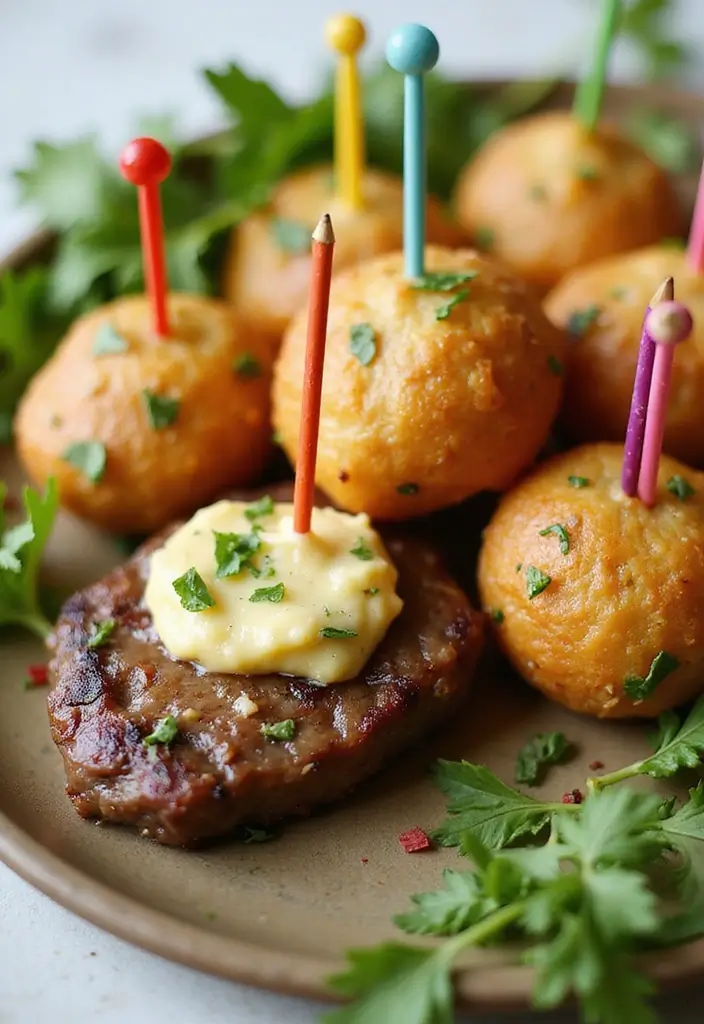 27 Garlic Butter Steak Recipes Everyone Will Love - 3. Garlic Butter Steak Bites