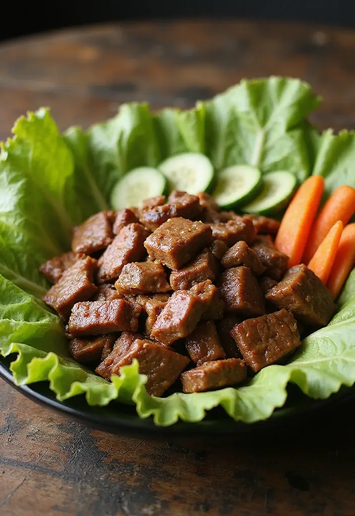 27 Grilled Beef Recipes for Summer BBQ Lovers - 12. Korean BBQ Beef Bulgogi