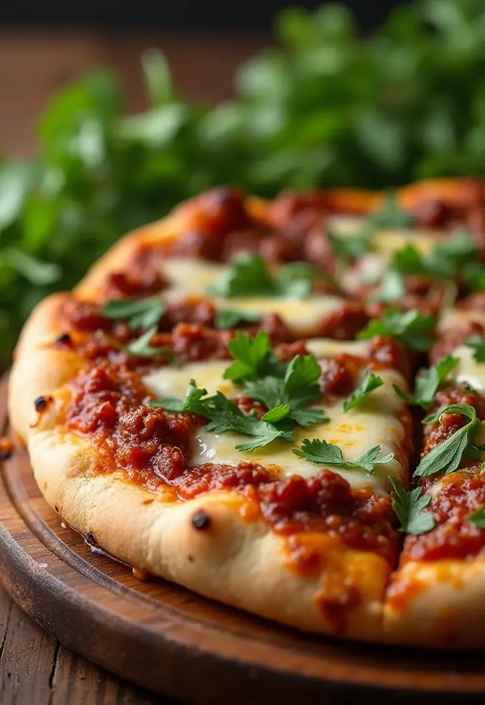 27 Grilled Beef Recipes for Summer BBQ Lovers - 17. BBQ Beef Pizza