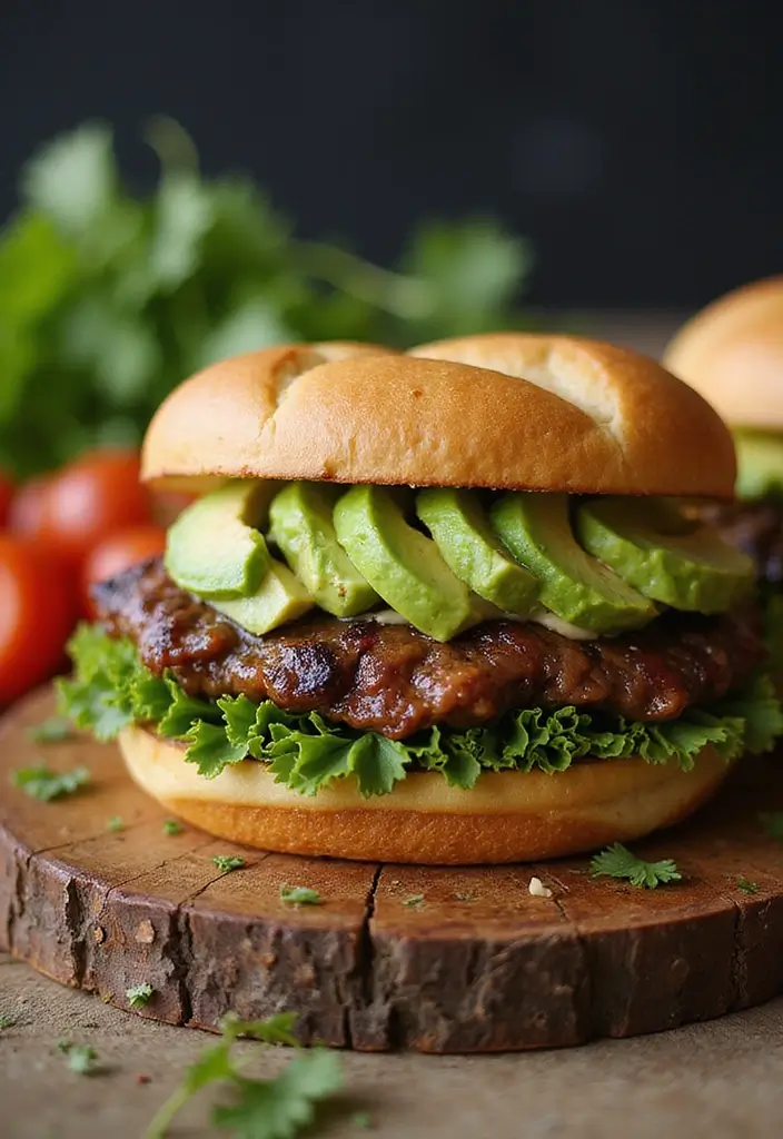 27 Grilled Beef Recipes for Summer BBQ Lovers - 21. Grilled Beef & Avocado Sandwiches