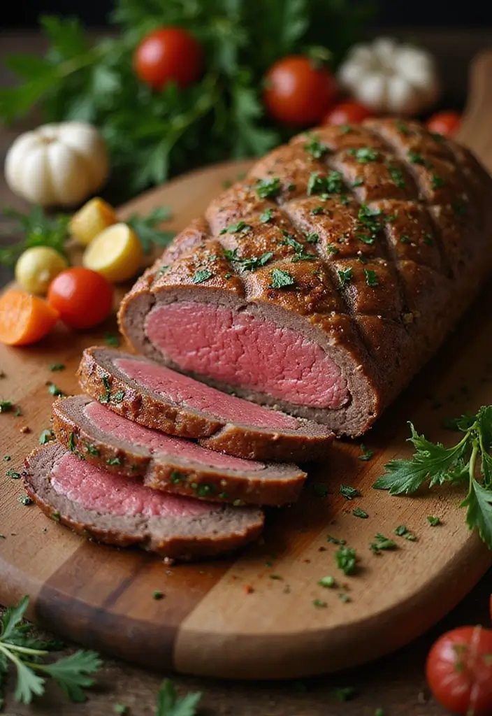 27 Grilled Beef Recipes for Summer BBQ Lovers - 23. Indulgent Beef Wellington on the Grill
