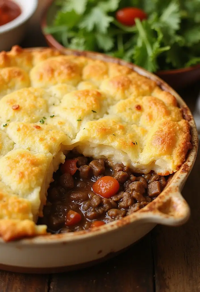 27 Ground Beef Recipes That Are Easy and Delicious - 26. Shepherd's Pie