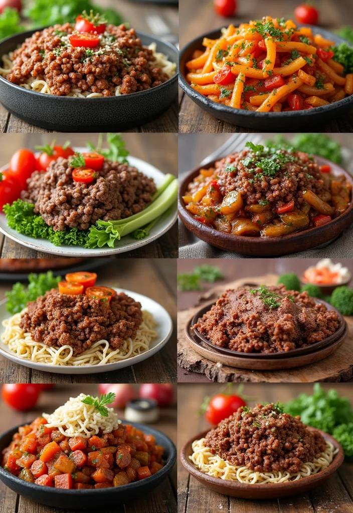 27 Ground Beef Recipes That Are Easy and Delicious - Conclusion