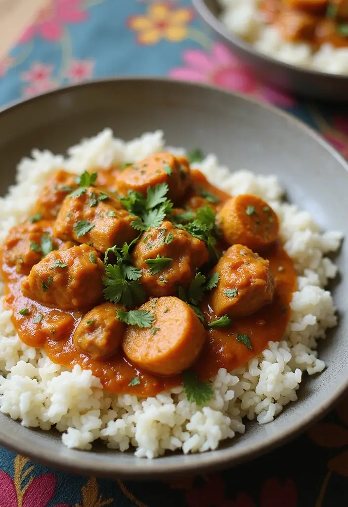 27 Ground Meat Recipes for Creative Home Cooks - 23. Ground Turkey Curry