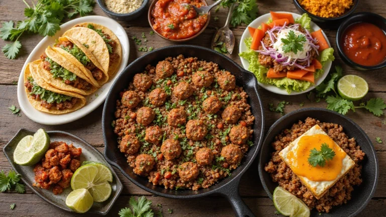 27 Ground Meat Recipes for Creative Home Cooks