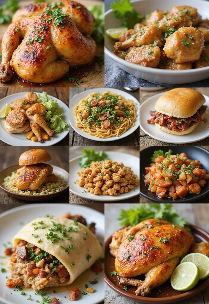 27 Healthy Chicken Recipes Under 400 Calories - Conclusion