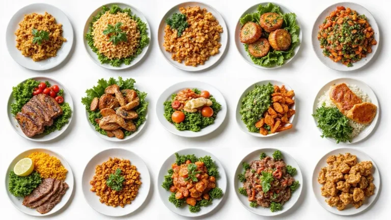 27 Healthy Meat Recipes Packed with Protein