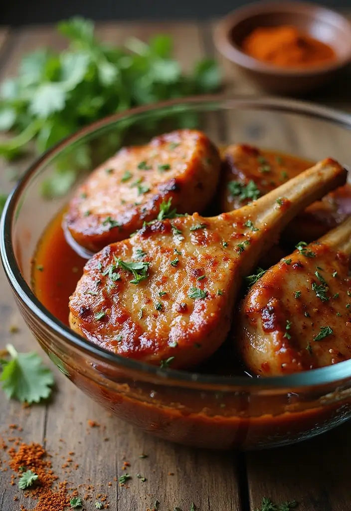 27 Pork Marinade Recipes for Perfect Seasoning - 1. Classic BBQ Marinade