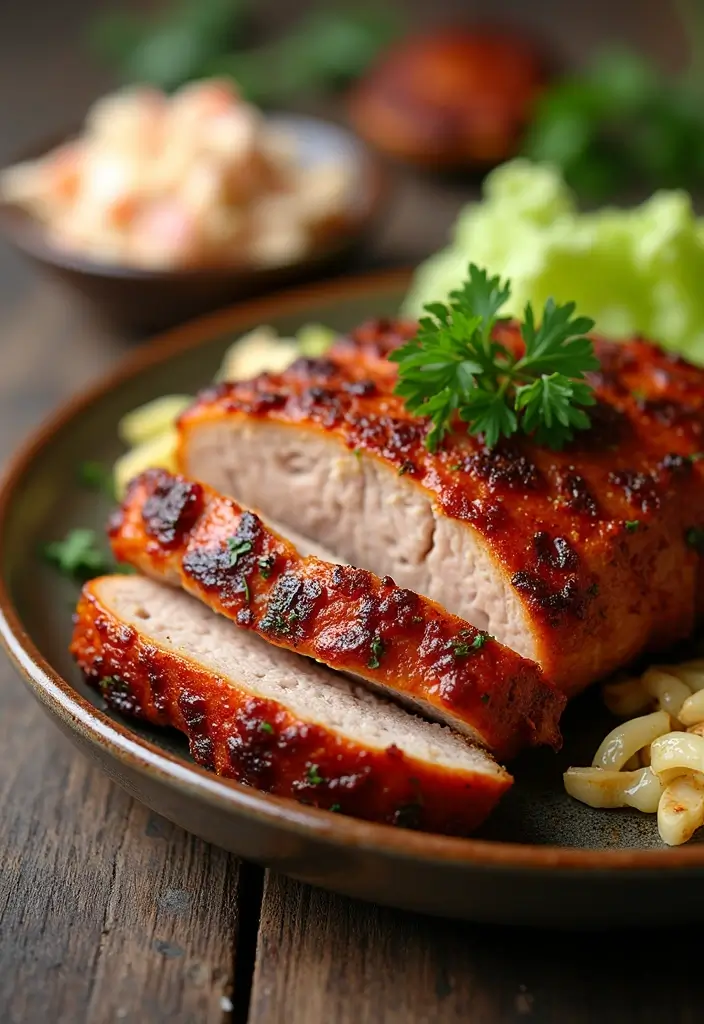 27 Pork Marinade Recipes for Perfect Seasoning - 10. Cajun Spice Marinade