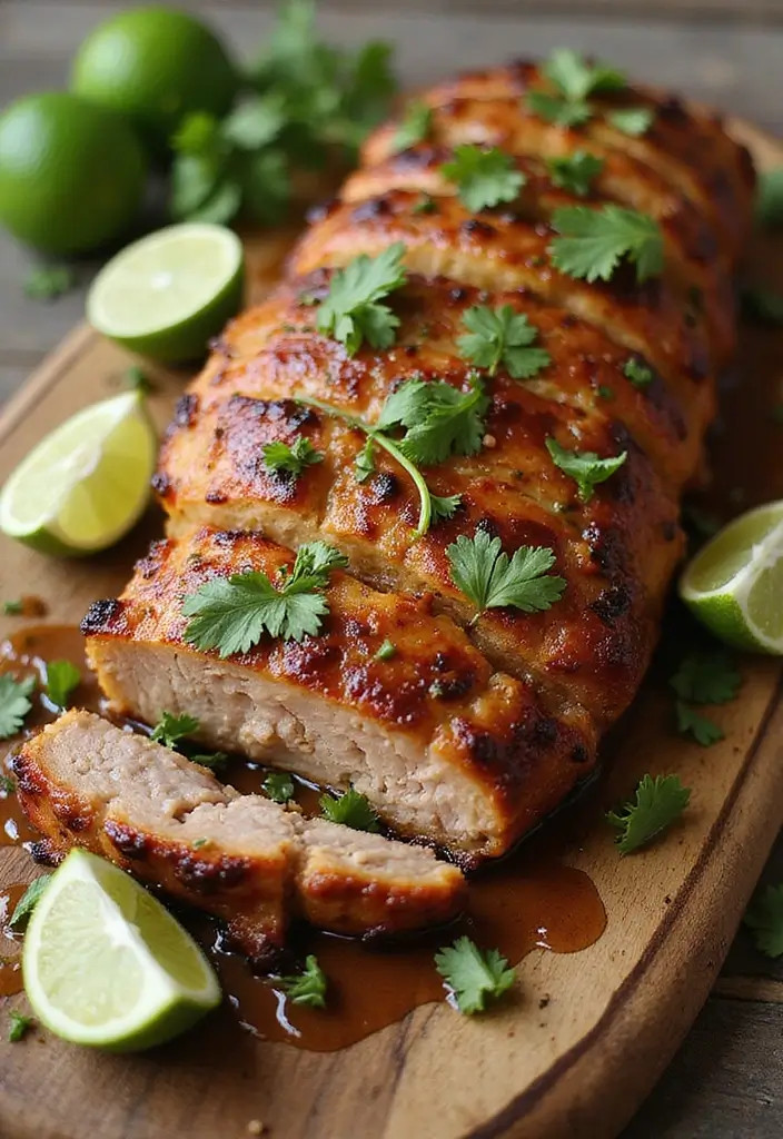 27 Pork Marinade Recipes for Perfect Seasoning - 23. Cumin Lime Marinade