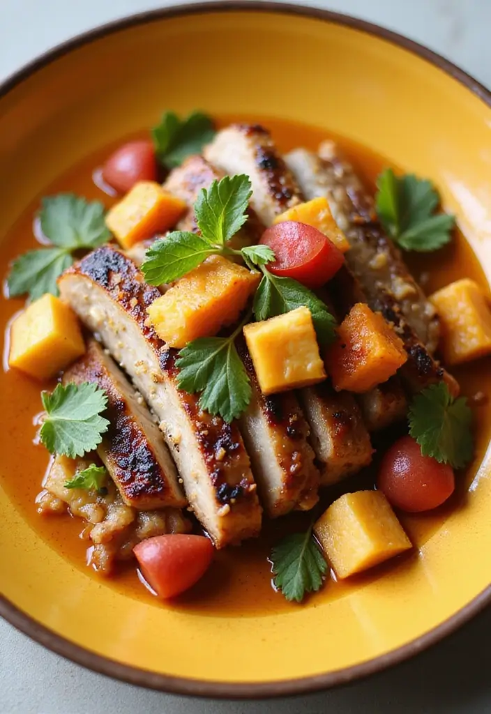 27 Pork Marinade Recipes for Perfect Seasoning - 25. Coconut Lime Marinade