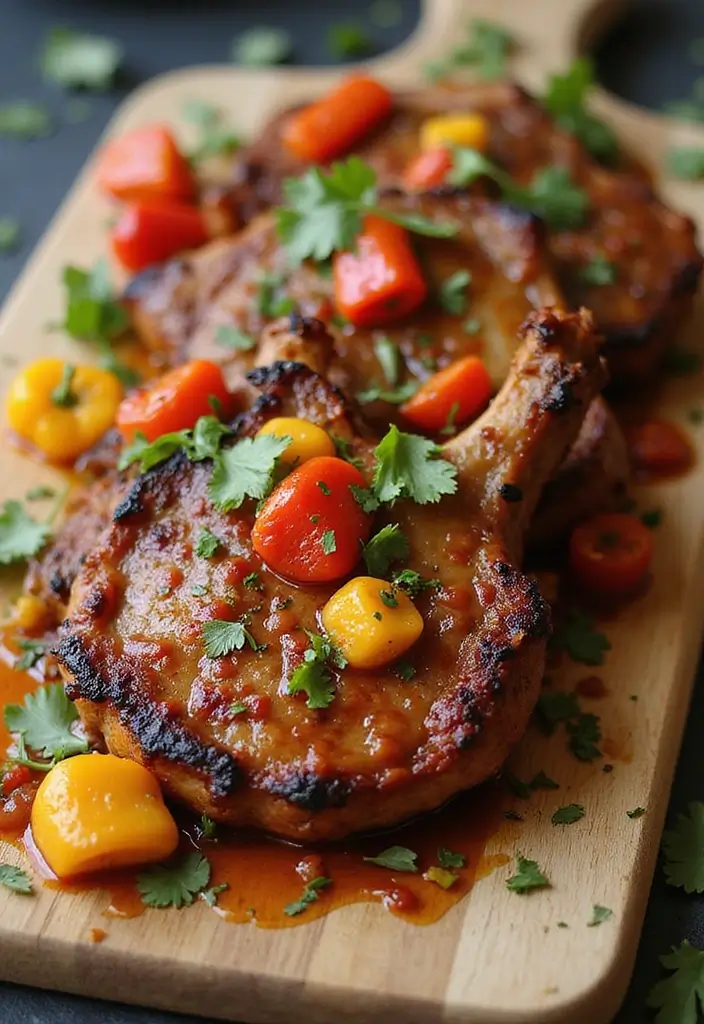 27 Pork Marinade Recipes for Perfect Seasoning - 4. Spicy Chipotle Marinade