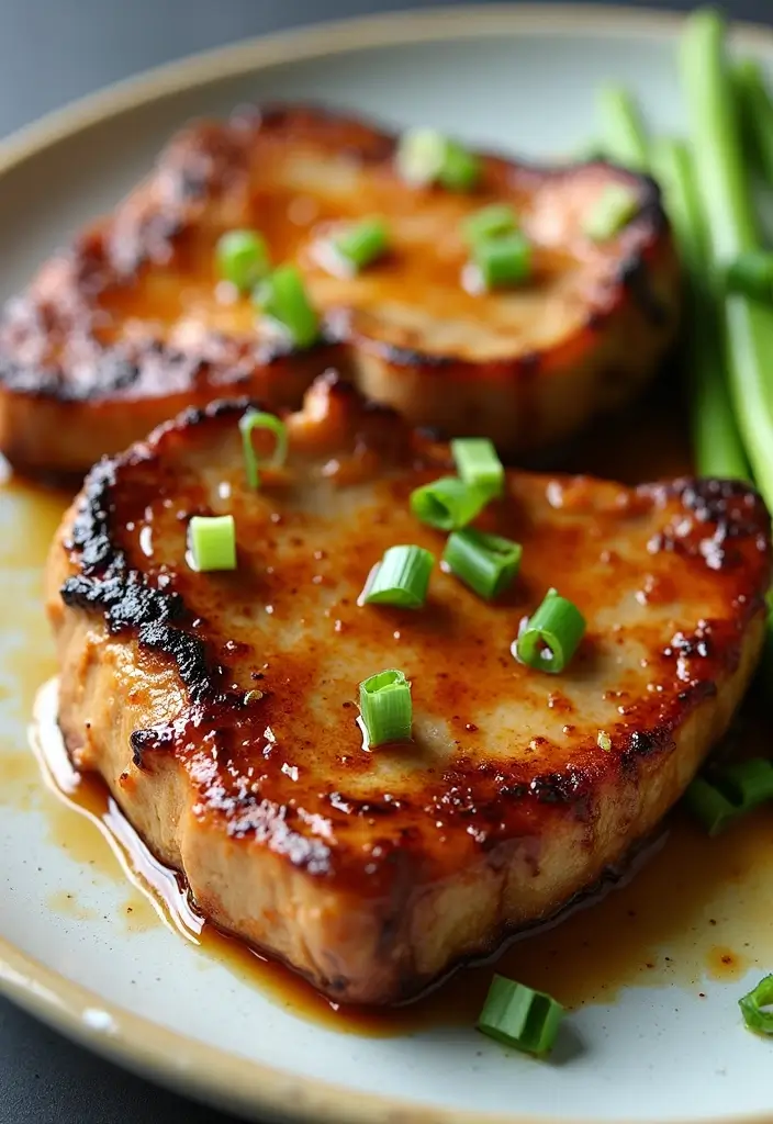 27 Pork Marinade Recipes for Perfect Seasoning - 7. Honey Garlic Marinade