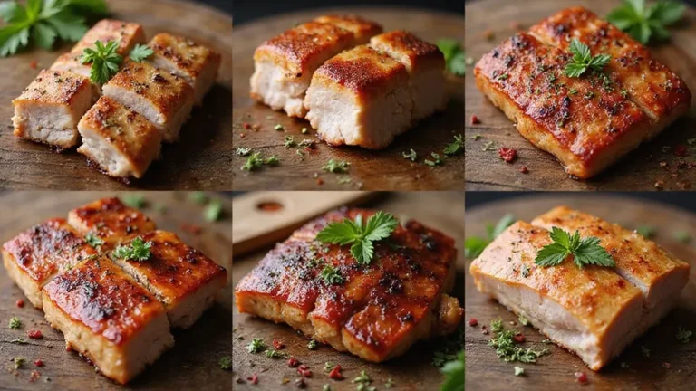 27 Pork Marinade Recipes for Perfect Seasoning