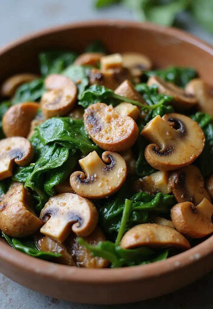 27 Pork Stir-Fry Recipes Ready in 30 Minutes - 10. Mushroom Pork Stir-Fry