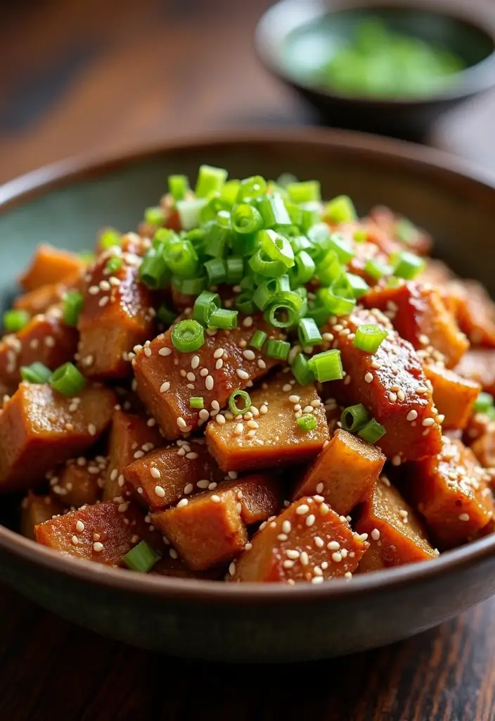 27 Pork Stir-Fry Recipes Ready in 30 Minutes - 3. Teriyaki Pork Stir-Fry