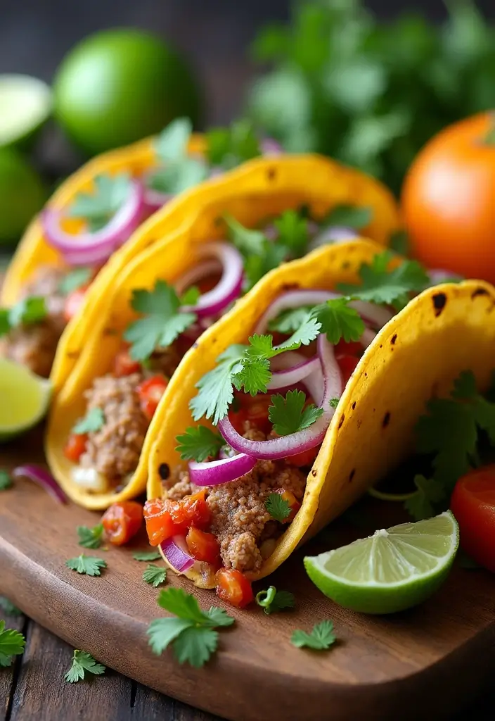 27 Pork Taco Recipes with Big Bold Flavor - 19. Cilantro Lime Pork Tacos