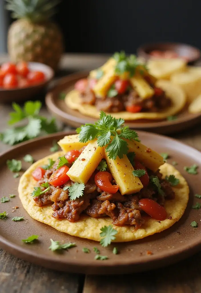 27 Pork Taco Recipes with Big Bold Flavor - 22. Taco al Pastor