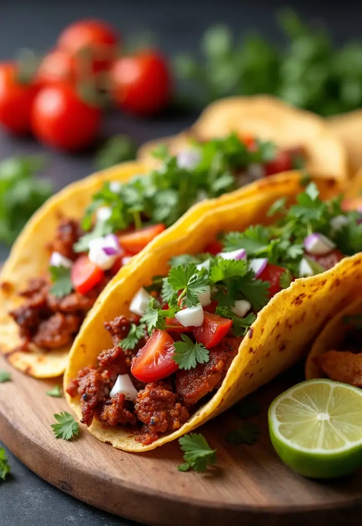27 Pork Taco Recipes with Big Bold Flavor - 3. Korean BBQ Pork Tacos