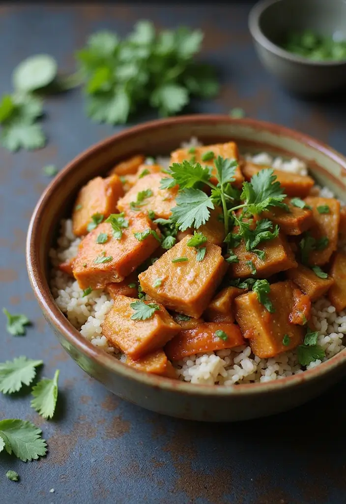 27 Pork and Rice Recipes for Simple Weeknight Meals - 9. Thai Pork and Rice Stir-Fry