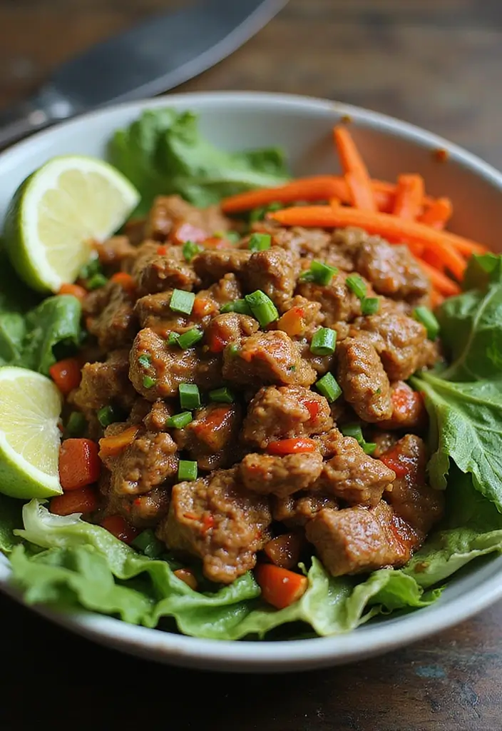 27 Spicy Beef Recipes That Bring the Heat - 15. Spicy Thai Beef Salad