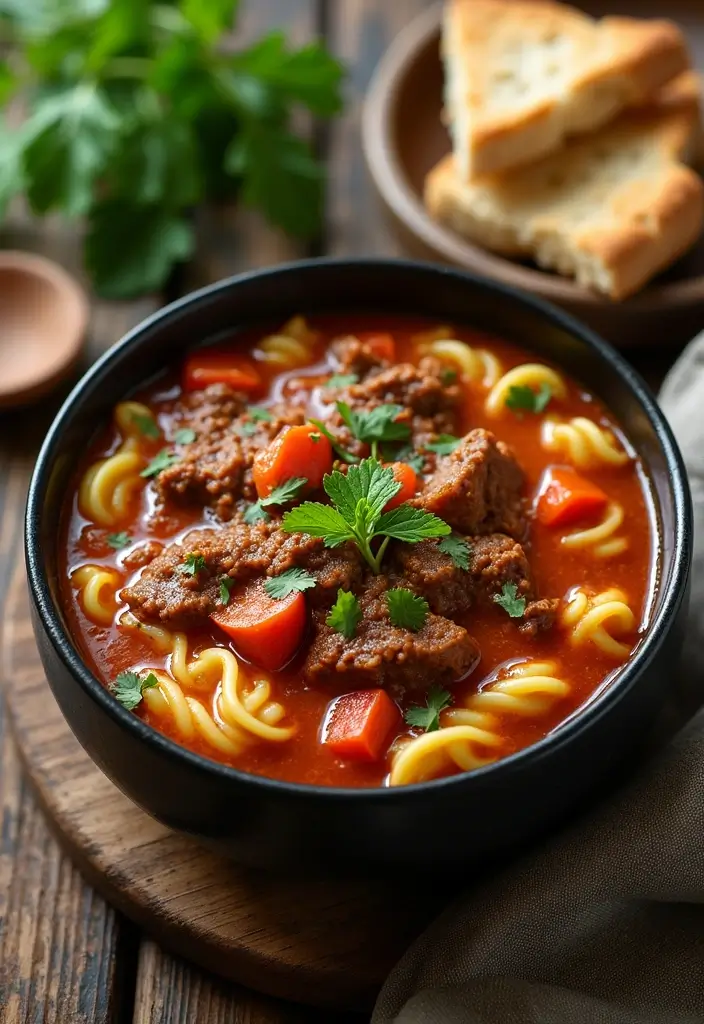 27 Spicy Beef Recipes That Bring the Heat - 22. Spicy Beef Goulash
