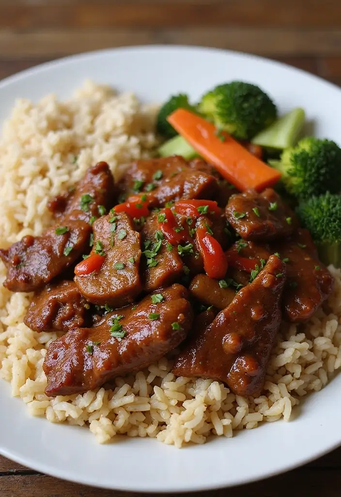 27 Spicy Beef Recipes That Bring the Heat - 5. Korean Spicy Beef Bulgogi