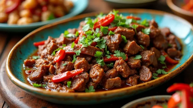 27 Spicy Beef Recipes That Bring the Heat