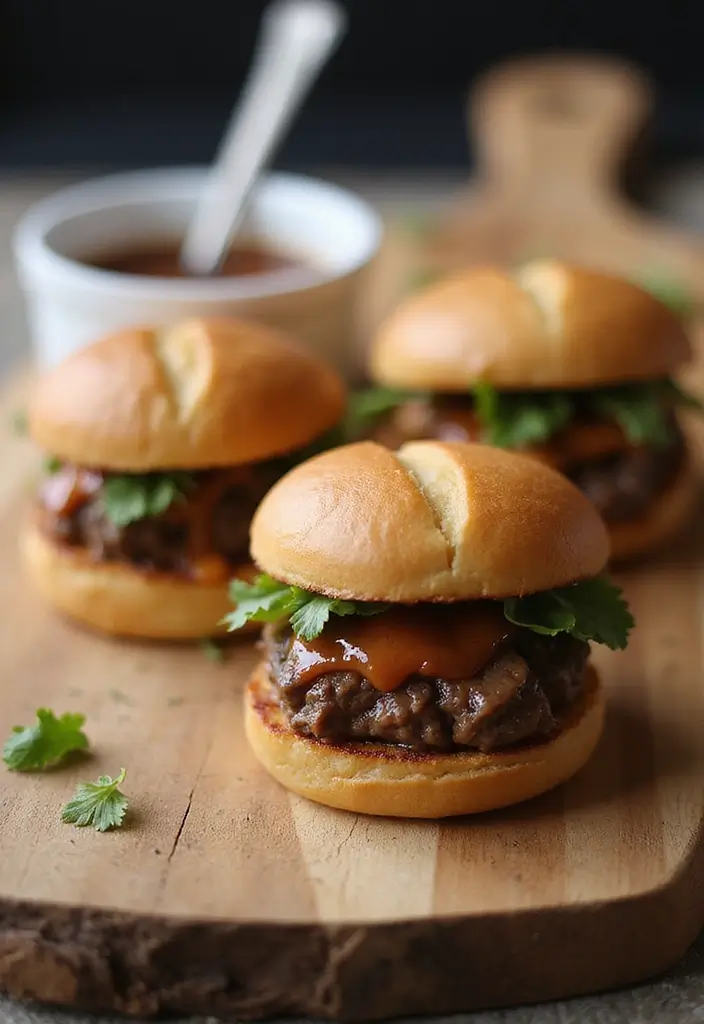 27 Steak Appetizer Recipes That Impress Instantly - 2. Mini Beef Wellington Bites