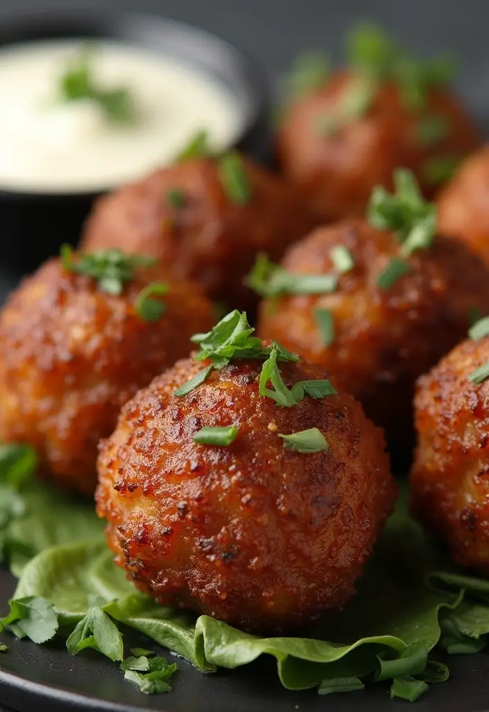 27 Steak Appetizer Recipes That Impress Instantly - 23. Steak Poppers with Creamy Dip