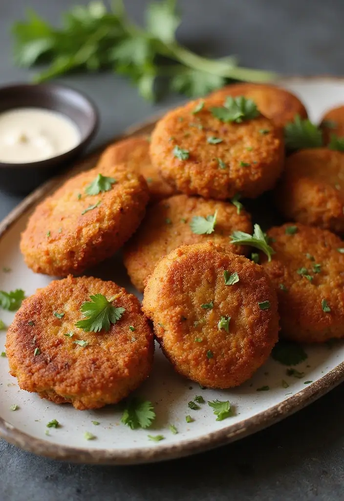 27 Steak Appetizer Recipes That Impress Instantly - 8. Beef Croquettes with Spicy Mayo
