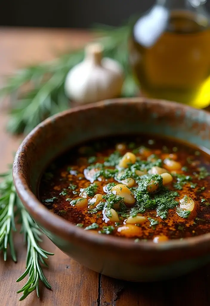 27 Steak Marinade Recipes That Transform Every Bite - 1. Classic Balsamic Marinade