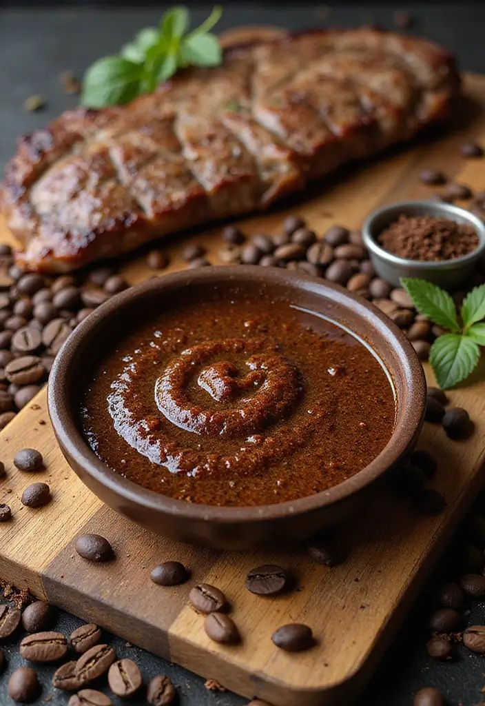 27 Steak Marinade Recipes That Transform Every Bite - 10. Coffee Rub Marinade