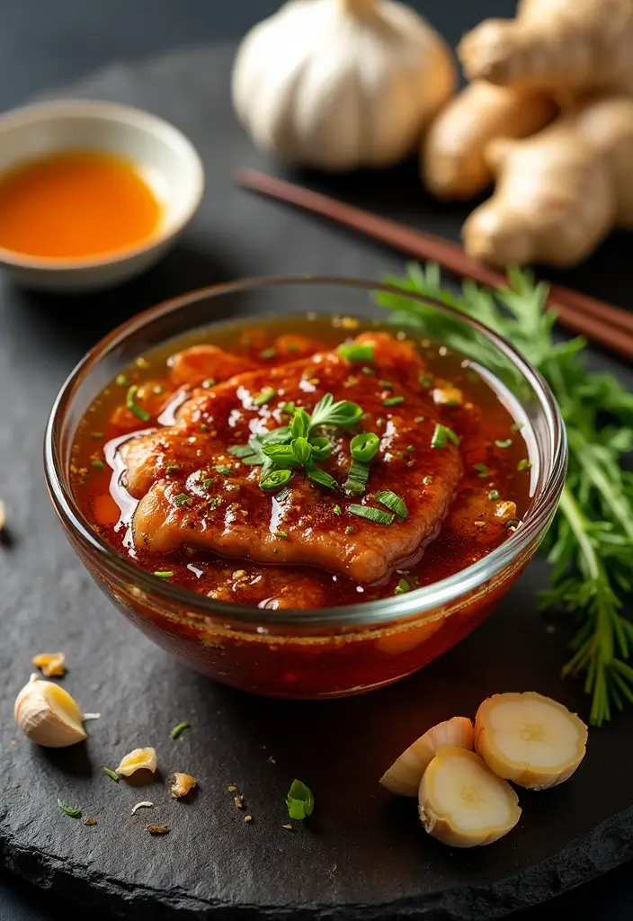 27 Steak Marinade Recipes That Transform Every Bite - 14. Asian Ginger Soy Marinade