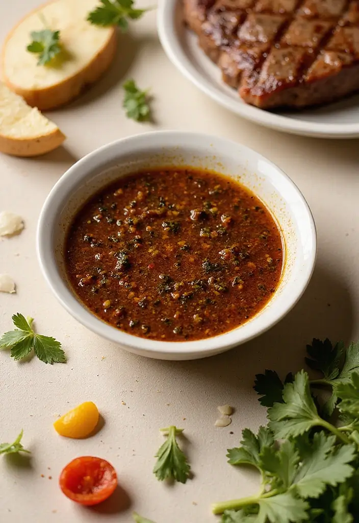 27 Steak Marinade Recipes That Transform Every Bite - 15. Maple Mustard Marinade