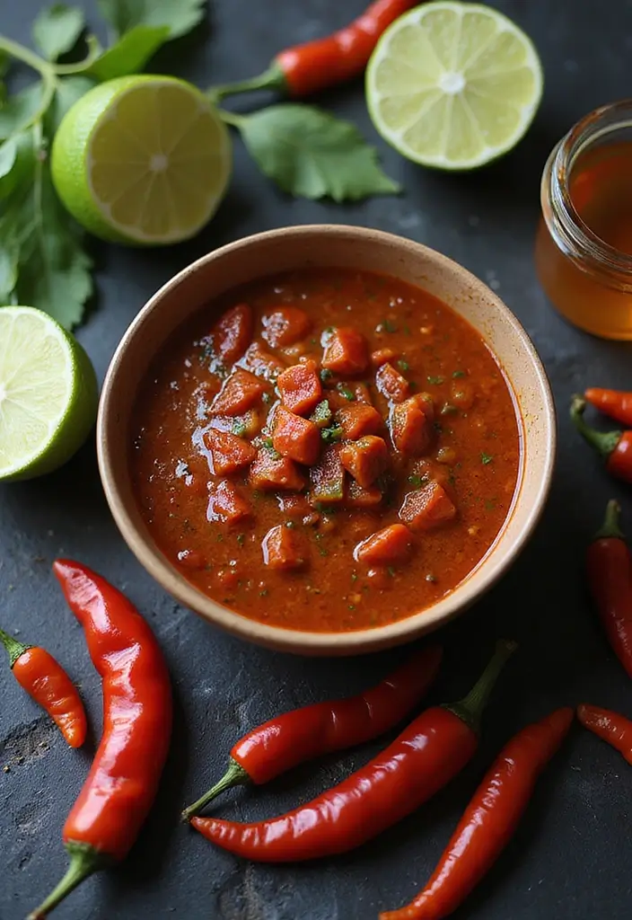 27 Steak Marinade Recipes That Transform Every Bite - 2. Spicy Chipotle Marinade