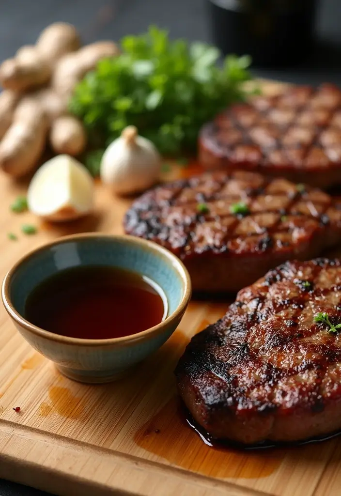 27 Steak Marinade Recipes That Transform Every Bite - 5. Teriyaki Marinade