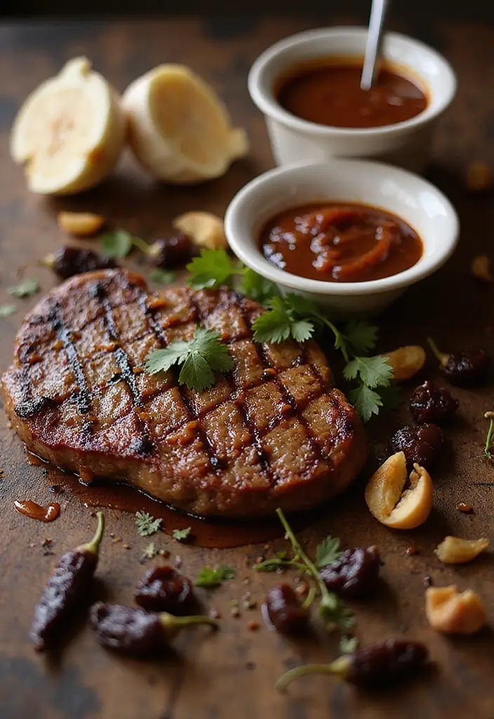 27 Steak Sauce Recipes That Elevate Every Cut - 16. Chipotle Adobo Sauce