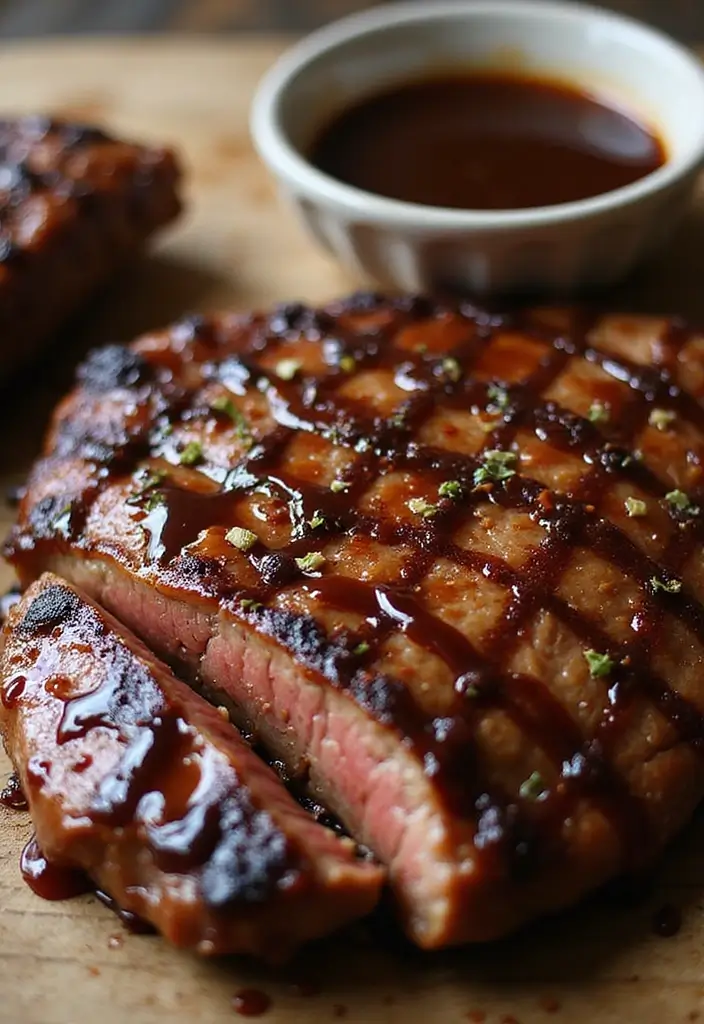 27 Steak Sauce Recipes That Elevate Every Cut - 26. Sweet Soy Glaze