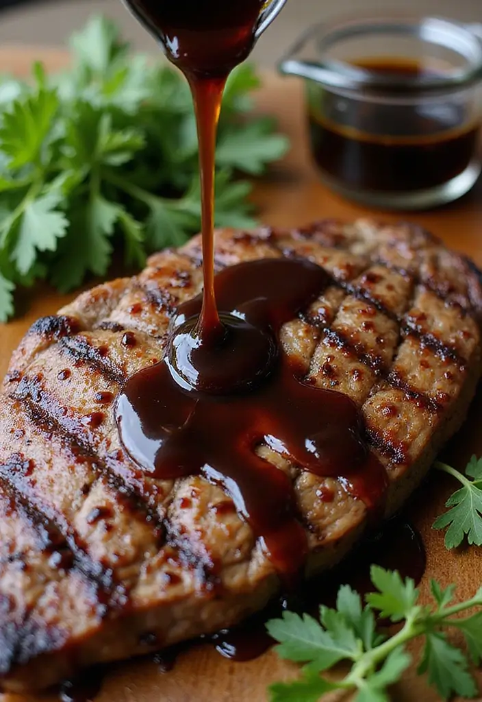 27 Steak Sauce Recipes That Elevate Every Cut - 5. Balsamic Glaze